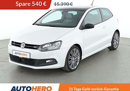 VW Polo Volkswagen 1.4 TSI ACT BlueGT Aut.*BEATS*ACC*PANO*BI-XENON