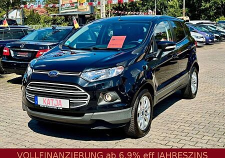 Ford EcoSport -KLIMA-SHZG-ZAHNRIEMEN-SERVICE-TüV NEU--