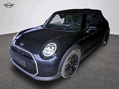 MINI Cooper C Cabrio Favoured Trim