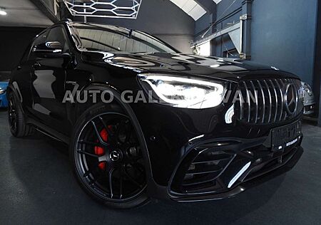 Mercedes-Benz GLC 63 AMG S 4M AERO-KIT/PERF-SITZE/PERF-ABGAS