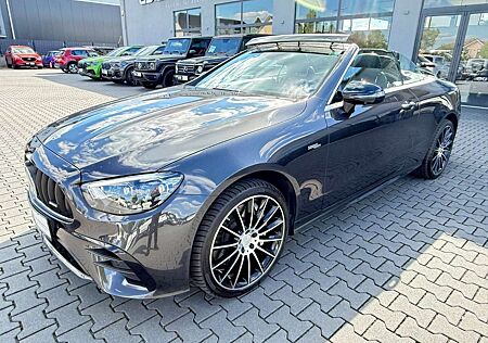 Mercedes-Benz E 53 AMG E53*AMG*4M*Cabrio*AMG-PAKET*360°ACC*HUD*LED*DAB*