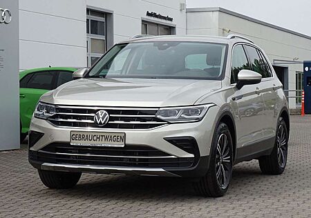 VW Tiguan Volkswagen 2.0 TDI DSG Elegance / AHZV