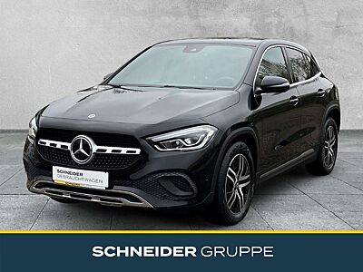 Mercedes-Benz GLA 180 d PROGRESSIVE LED+NAVI+TEMPO+KAMERA+ACC