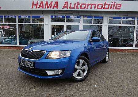 Skoda Octavia 1.4 TSI Lim. Eleg. *STAHZ*NAVI*SPUR*XEN*