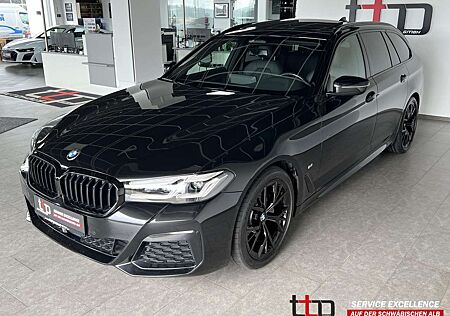 BMW 520 d touring M-Sport xDrive Leder Pano AHK ACC