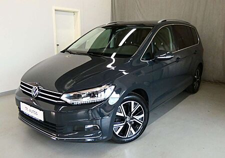 VW Touran Volkswagen 2.0 TDI Highl,1.Hand,Navi,LED,ACC,Massage