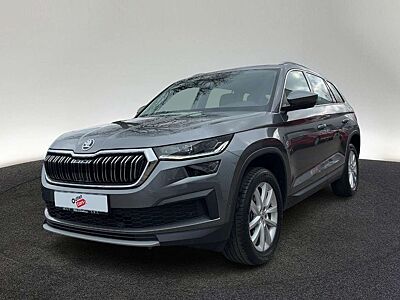 Skoda Kodiaq Style 2.0 TDI DSG AHK 7Si NAV LED KAM SHZ