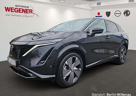 Nissan Ariya EVOLVE PACK 87kWh (242PS) 20' LM-Felgen 10