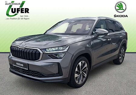 Skoda Kodiaq 2.0 TDI ACC AHK RFK Memory Winter