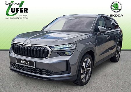 Skoda Kodiaq 2.0 TDI ACC AHK RFK Memory Winter