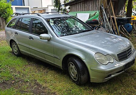 Mercedes-Benz C 200 T CDIClassic DPF