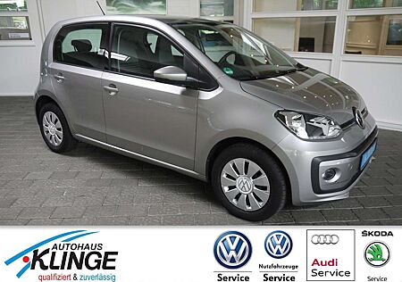 VW Up Volkswagen ! 1.0 Klima Sitzheizung Kamera