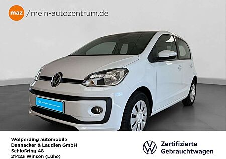 VW Up Volkswagen ! 1.0 move Bluetooth Klima Einparkhilfe