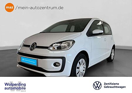 VW Up Volkswagen ! 1.0 move Bluetooth Klima Einparkhilfe