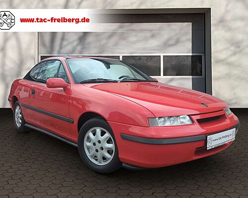 Opel Calibra Opel Calibra 2.0i org. 51Tkm, 1.Hand, SHZ, ZV