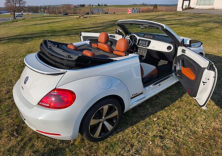 VW Beetle Volkswagen The Cabriolet 1.2 TSI BlueMotion Technology Cup