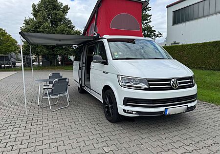 VW T6 California Volkswagen California DSG Ocean Blue