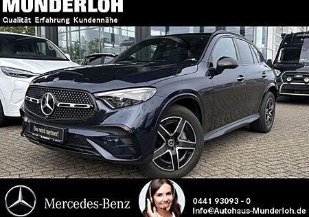 Mercedes-Benz GLC 300 de 4MATIC AMG Line Premium Plus NIGHT