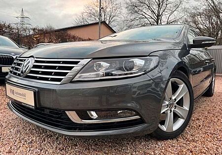 VW Passat CC Volkswagen CC BMT Leder Memory*Schiebedach*Kamera*Navi