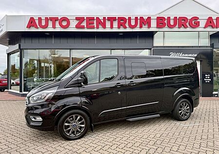 Ford Tourneo Custom gebraucht kaufen Ford Tourneo Custom NAV AHK SHZ KAMERA