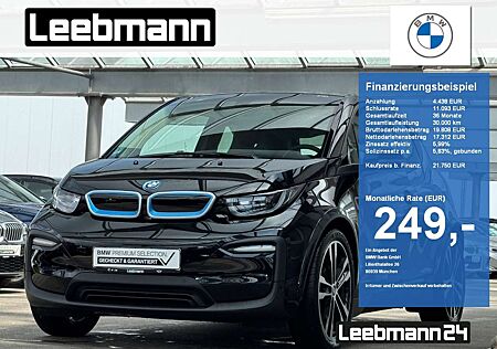 BMW i3 120Ah Atelier Sportpaket NAVI 2 JAHRE GARANTIE