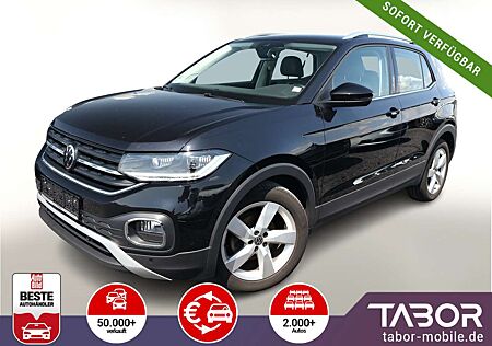 VW T-Cross Volkswagen 1.5 TSI 150 DSG Style LED Nav AID SHZ