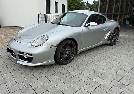 Porsche Cayman S Tiptronic S