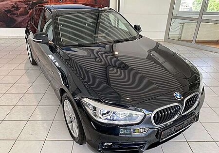 BMW 118 i Aut. Sport Line/LEDER/NAVI