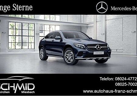 Mercedes-Benz GLC 300 4M Coupé AMG Line AHK 360° LED Esche