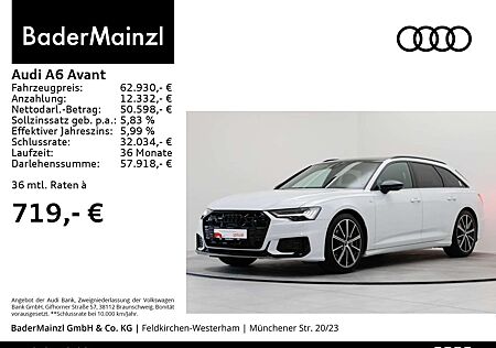 Audi A6 40 TDI quattro S tronic S line HUD AHK
