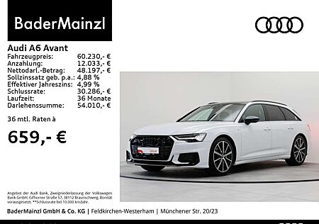 Audi A6 40 TDI quattro S tronic S line HUD AHK