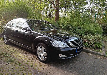 Mercedes-Benz S 500 L 4Matic 7G-TRONIC