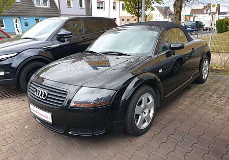 Audi TT Coupe/Roadster 1.8 T Roadster 1.HAND KD Gepf