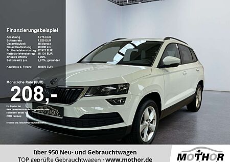 Skoda Karoq Ambition 1.0 TSI Climatr. Sitzheizung PDC