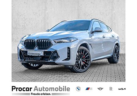 BMW X6 xDrive30d M Sport (ab 2022) HUD PANO ACC AHK