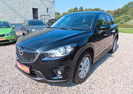 Mazda CX-5 KLIMA SHZG LMF ALLWETTER