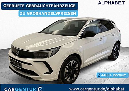 Opel Grandland 1.5 D Automatik Elegance AHK ACC BLIS LED Lane