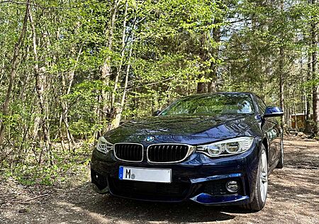 BMW 428i 428 Coupe Aut. M Sport