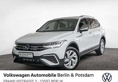 VW Tiguan Allspace Volkswagen 2.0 TDI DSG Life 7-Sitze AHK Nav