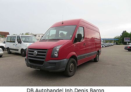 VW Crafter Volkswagen Kasten 30 Klima