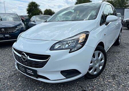 Opel Corsa E-EDITION-KLIMA-PDC-RADIO