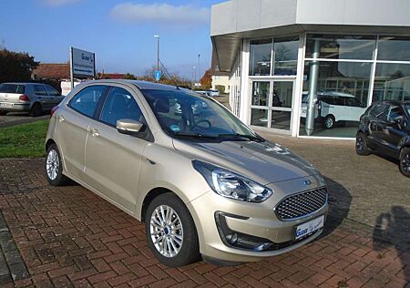 Ford Ka /+ Cool & Connect Winterpaket !