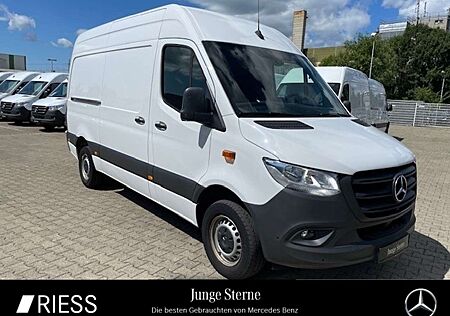 Mercedes-Benz Sprinter 317 CDI KA / MBUX / 360° / Klima / SHZ / Tempomat