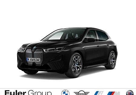 BMW iX xDrive 40 HUD AHK-klappbar AHK El. Panodach Panora