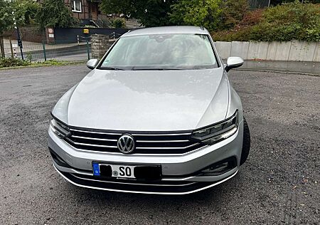 VW Passat Variant Volkswagen Diesel 2.0 TDI SCR Business