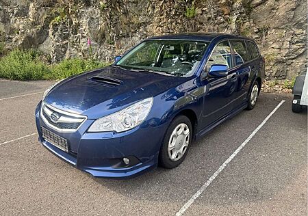 Subaru Legacy 2.0D Active