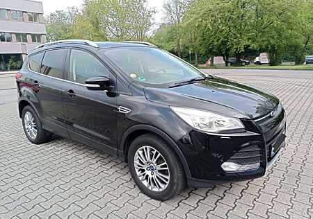 Ford Kuga 2.0 TDCi 2x4 Trend *AHK*Klima*17 Zoll Alus*