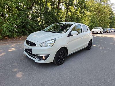 Mitsubishi Space Star Edition 100