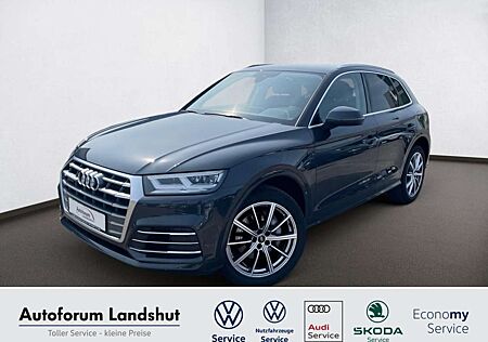 Audi Q5 50 TFSI e quattro S-line LED/MMI+/AHK/KAM/VC