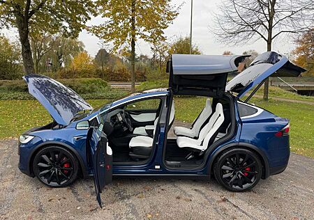 Tesla Model X RAVEN PERFORMANCE | 22INCH | 6SEATER |